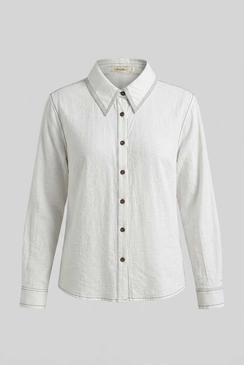 CAMISA HOME - BLANCO 
