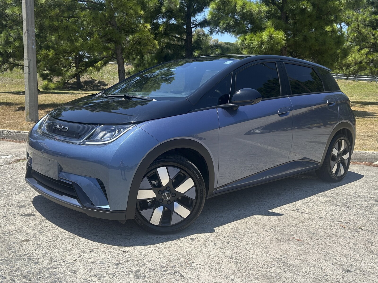 BYD e2 GS Plus 2024 EXCELENTE ESTADO! | Permuta / Financia 