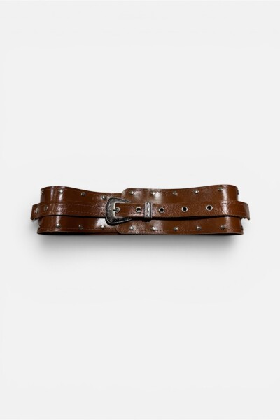 FAJA CON TACHAS Camel