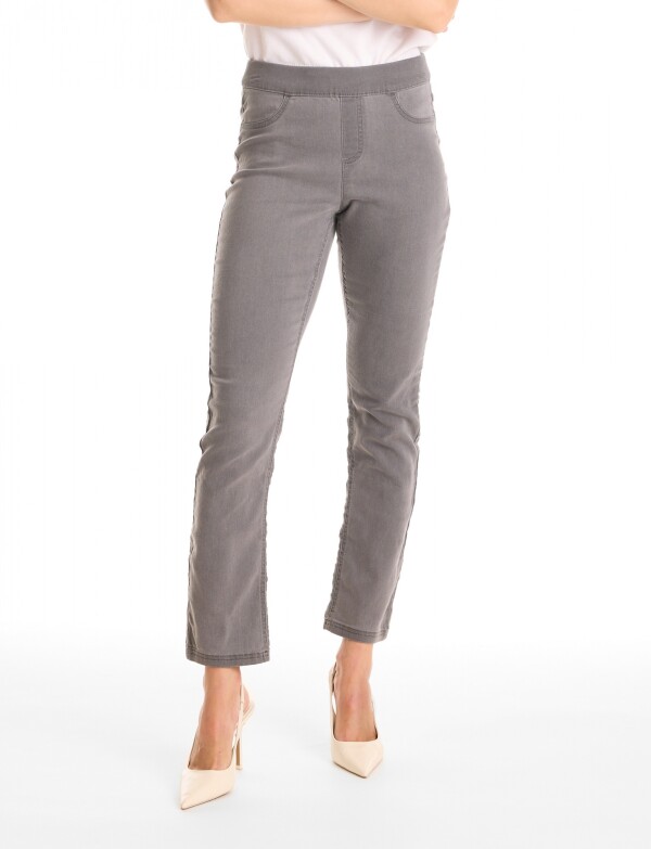 Jegging Basica GRIS