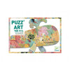 Puzzle Djeco 150 piezas Whale Única