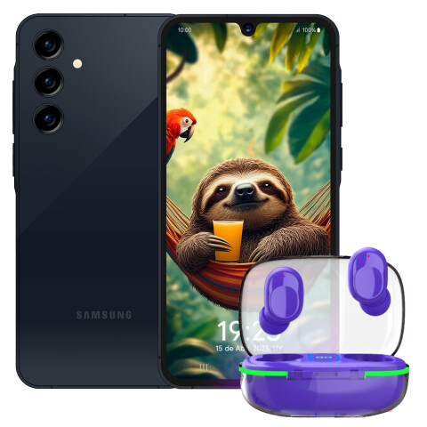 Samsung A16 4/128 Gb 4g + Regalo NEGRO