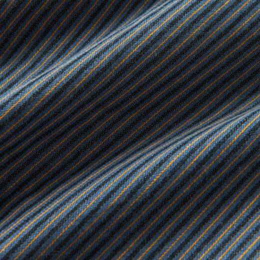 Camisa Roark Burnt - Azul Camisa Roark Burnt - Azul