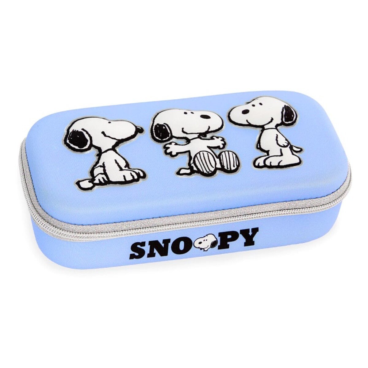 Cartuchera Mooving Box Snoopy 