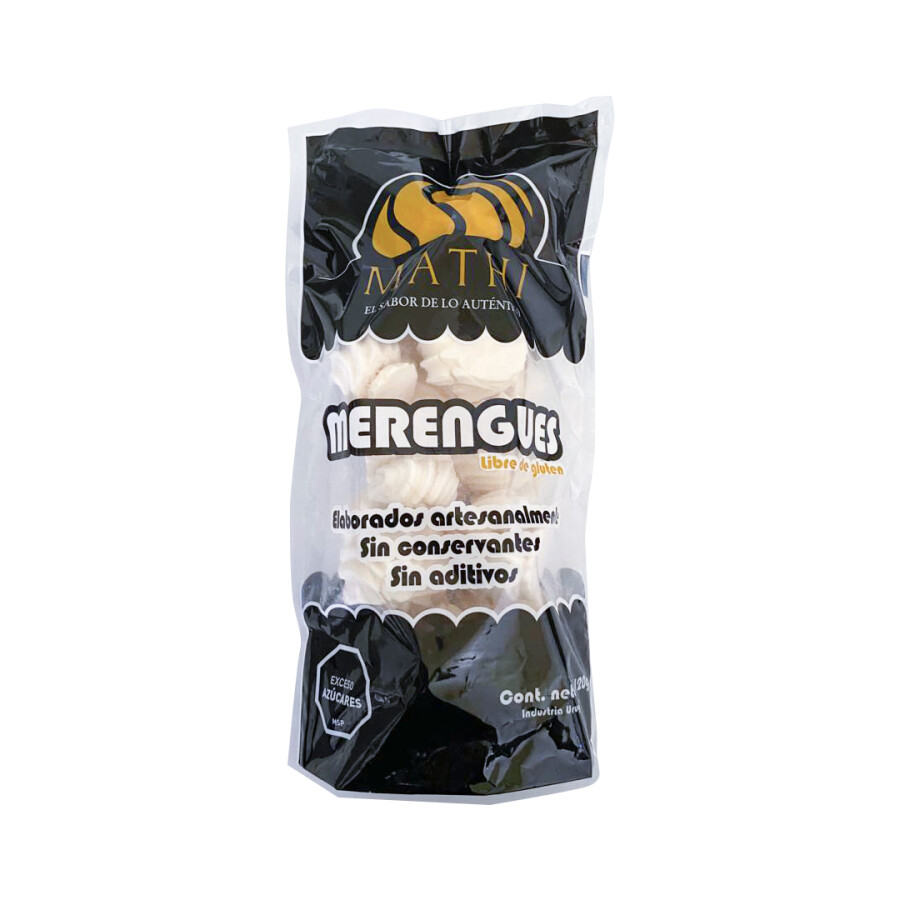 Merengues Sin Gluten Mathi 120g Merengues Sin Gluten Mathi 120g