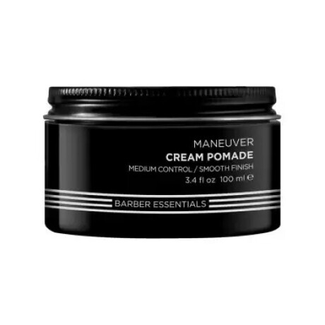 Redken Brews Maneuver Cream Pomade 100 ml Redken Brews Maneuver Cream Pomade 100 ml