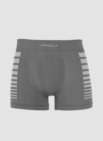 BOXER PRILI ATENAS GRIS OSCURO