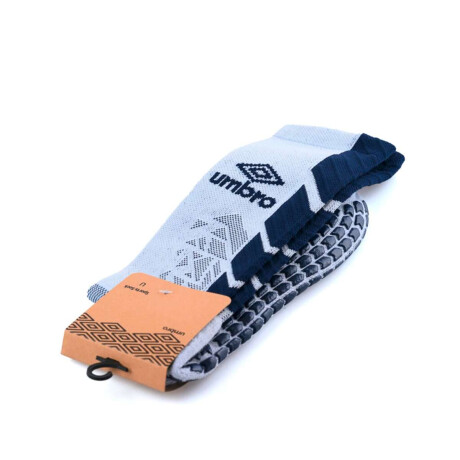 Medias Umbro Antideslizantes Unisex Blanco