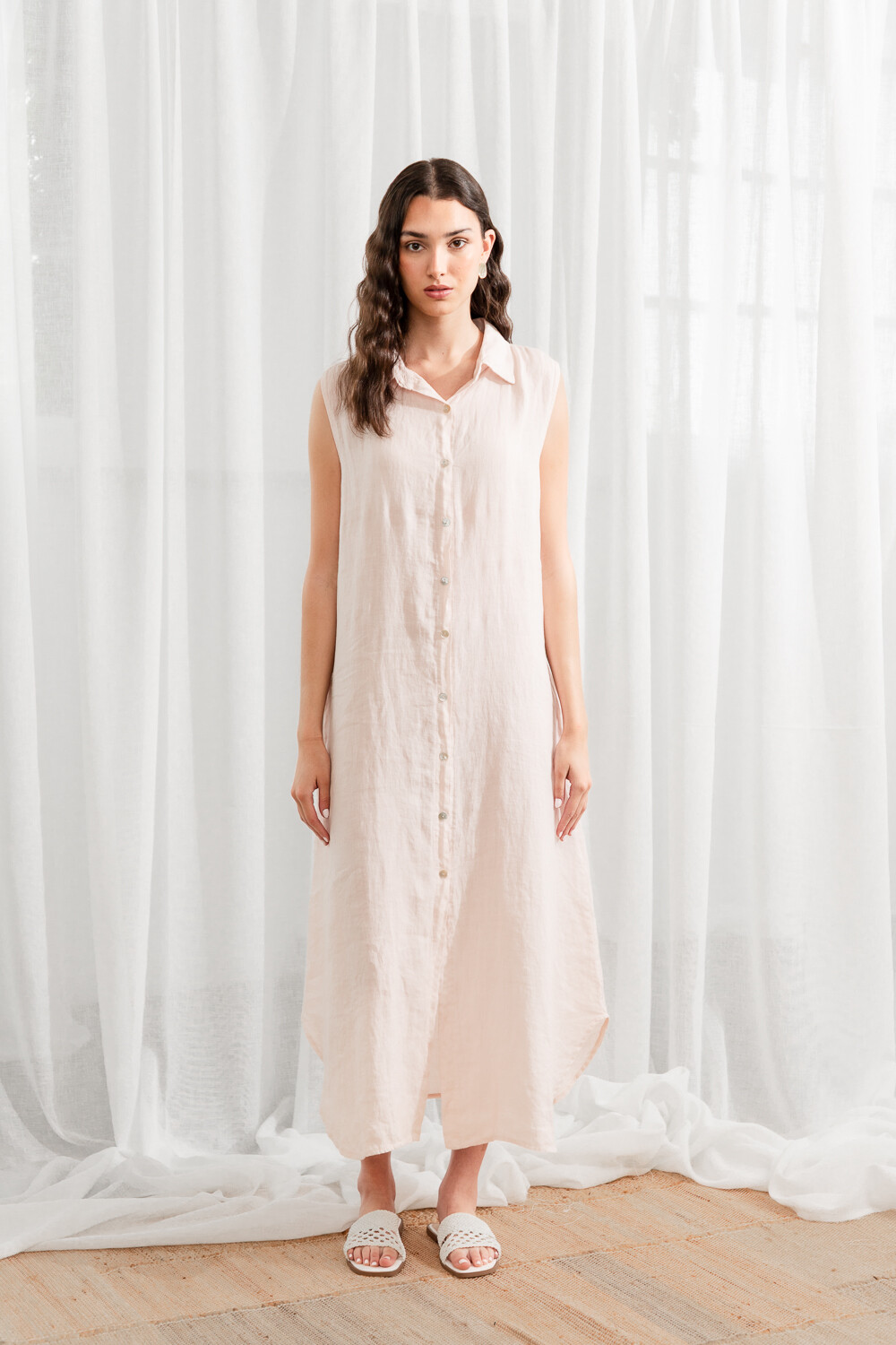 Tunica Sessanio Beige Claro