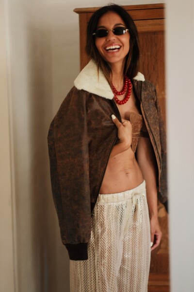 Pantalon Cotte CRUDO