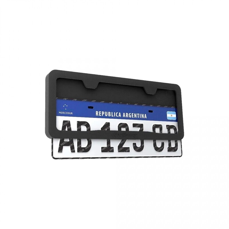 Antibump Matricula Frontal 18mm Antibump Matricula Frontal 18mm