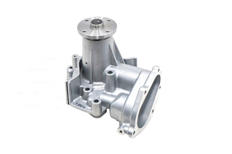 Bomba Agua s/Carcaza Mitsubishi L200 2.5 DID 16V 07-25 Bomba Agua s/Carcaza Mitsubishi L200 2.5 DID 16V 07-25