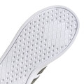 Championes Infantiles Adidas Breaknet Lifestyle Court Blanco - Negro
