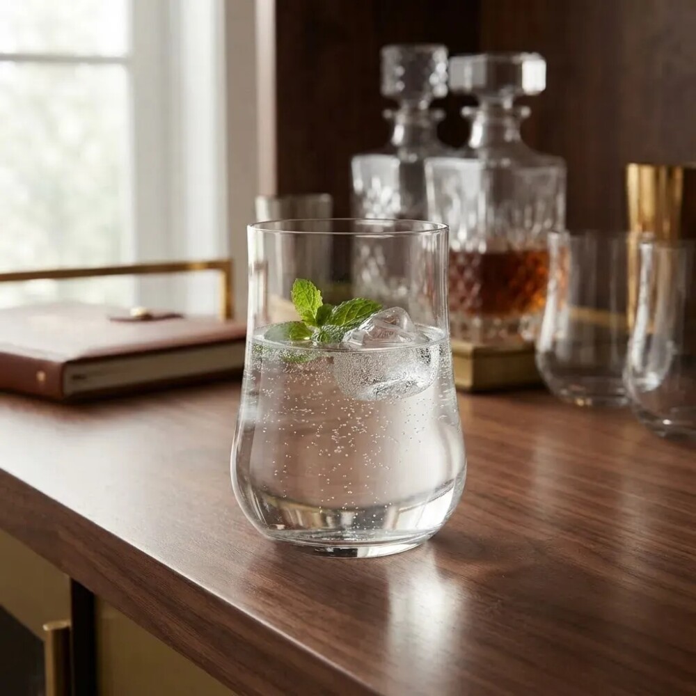 Vaso Bolonia 458 ml CRISTAR Vaso Bolonia 458 ml CRISTAR