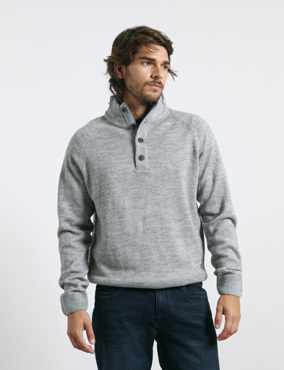470660 SWEATER HARRY Gris
