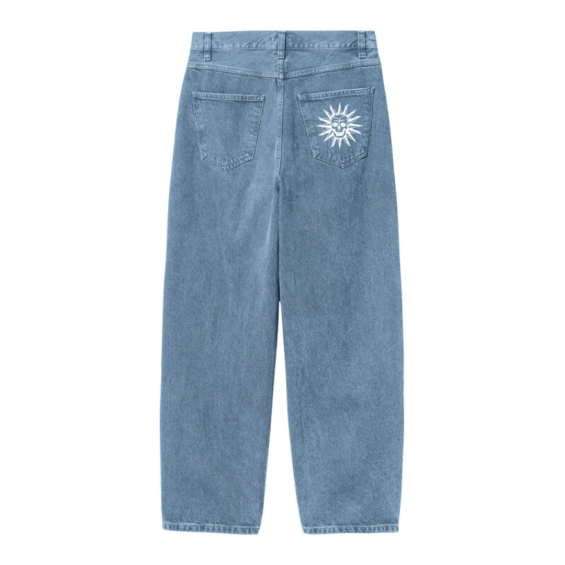Pantalon Kaboa Sol - Azul Pantalon Kaboa Sol - Azul