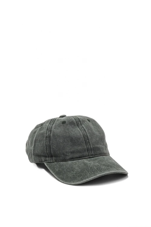Gorra Denim Verde