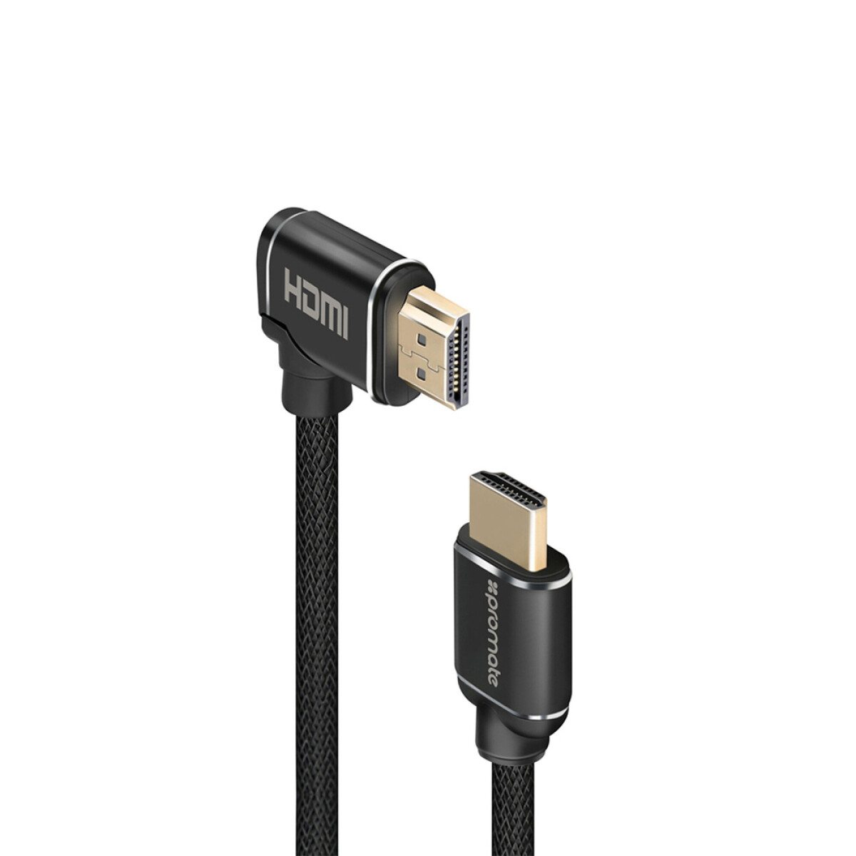 Cable Hdmi Promate 4k 5 Metros C/angulo 