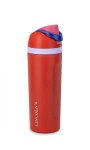 BOTELLA AMAZONA ROJO