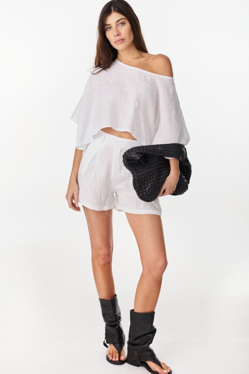 Hobo Leather Bag Negro
