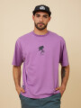 T-SHIRT BEGET RUSTY Violeta