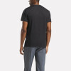 Polo Running Id Train Ss Tech Tee Hombre Black