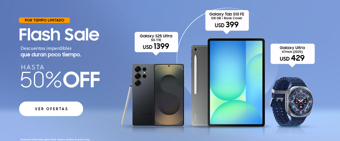 Flash Sale