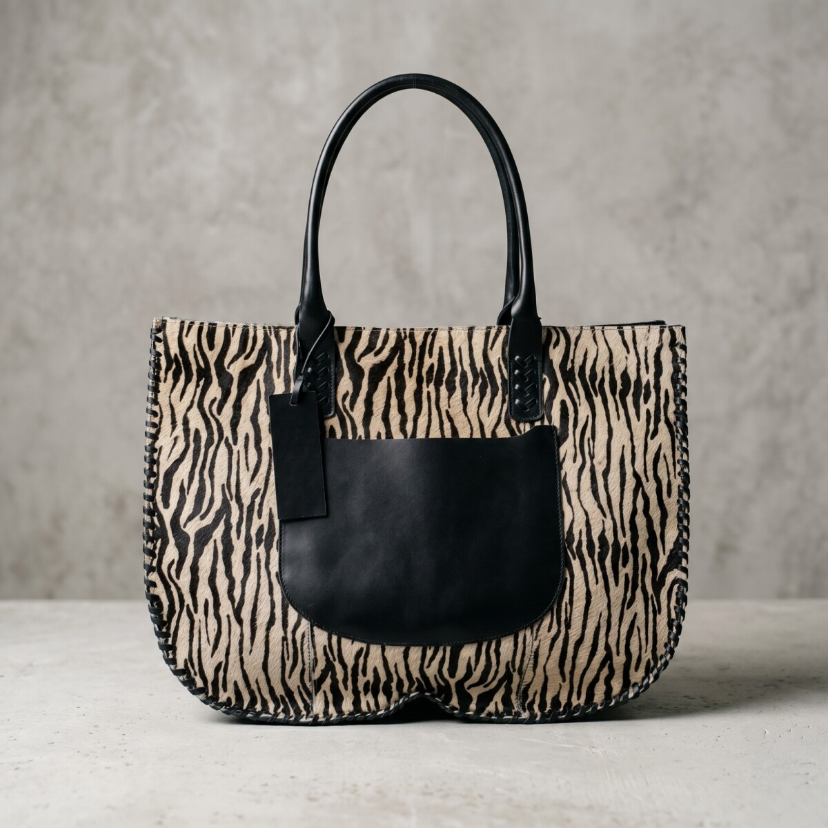 Cartera Basto - NEGRO 