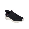 Championes Slip-Ins Ultra Flex 3.0 Negro