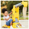 Excavadora Giratoria Little Tikes Excavadora Giratoria Little Tikes