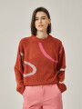 Sweater Huang Estampado 2