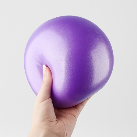 MIINI PELOTA DE PILATES 22CM MIINI PELOTA DE PILATES 22CM