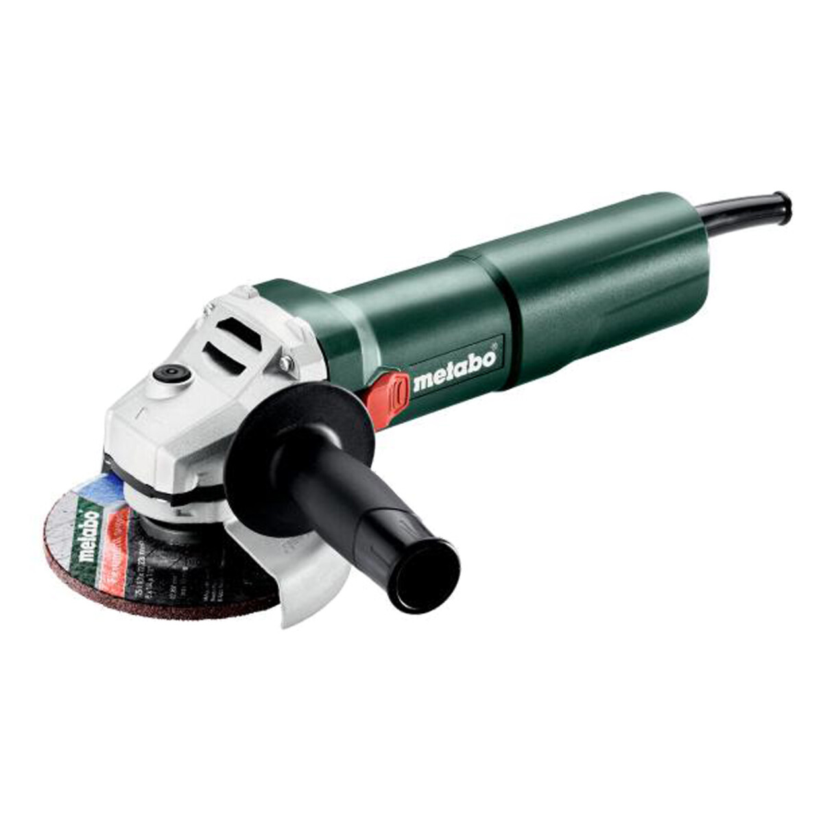 Amoladora Metabo Ang. 5" W 1100-125 