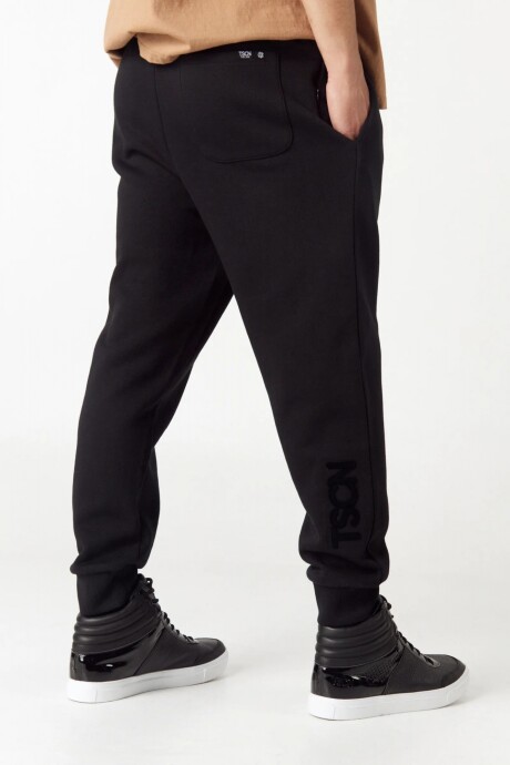 Jogger Pappe Negro