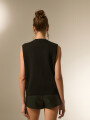 Chaleco Varise Negro