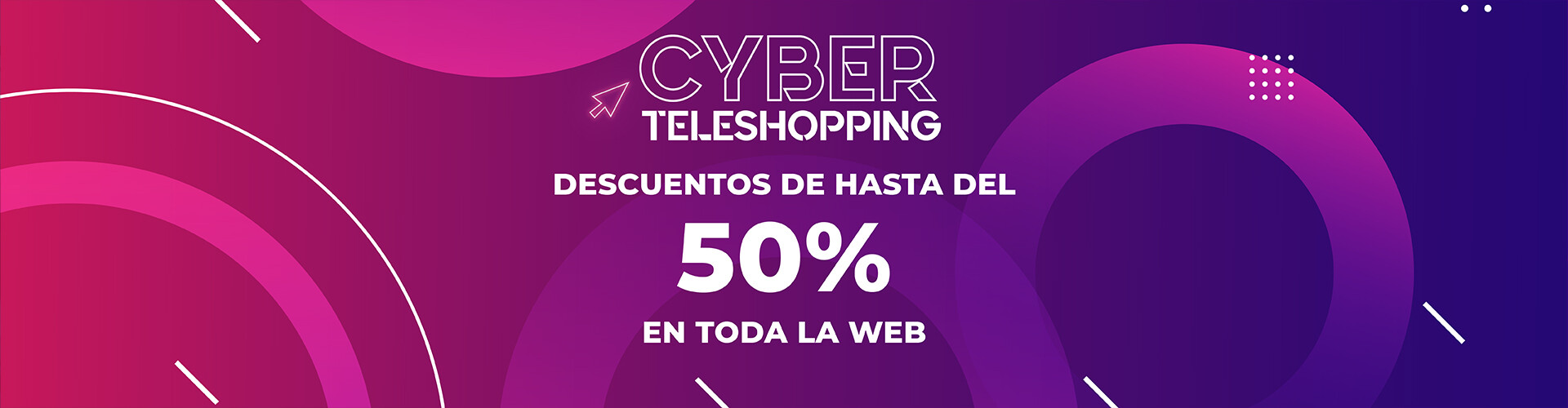 Cyberteleshopping Marzo 2026
