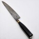 Cuchillo Antiguo Hoja J.M.Mailhos Cazador A La Punta. Cabo De Urea Cuchillo Antiguo Hoja J.M.Mailhos Cazador A La Punta. Cabo De Urea