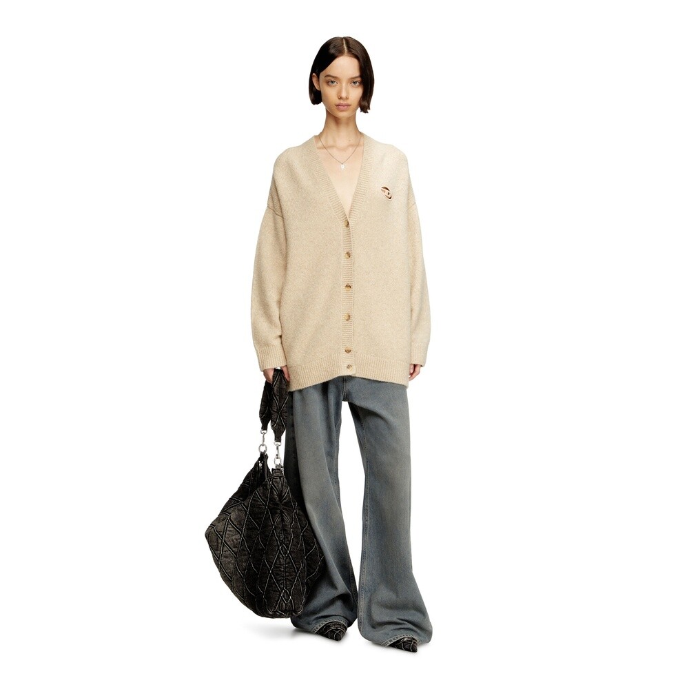 Chompapara Mujer M-Areela Knitwear Beige