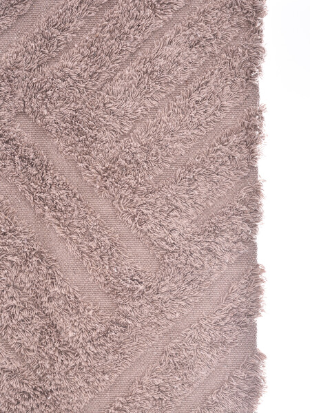 ALFOMBRA MARRON