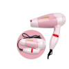 Mini secador de pelo NOVA Rosa