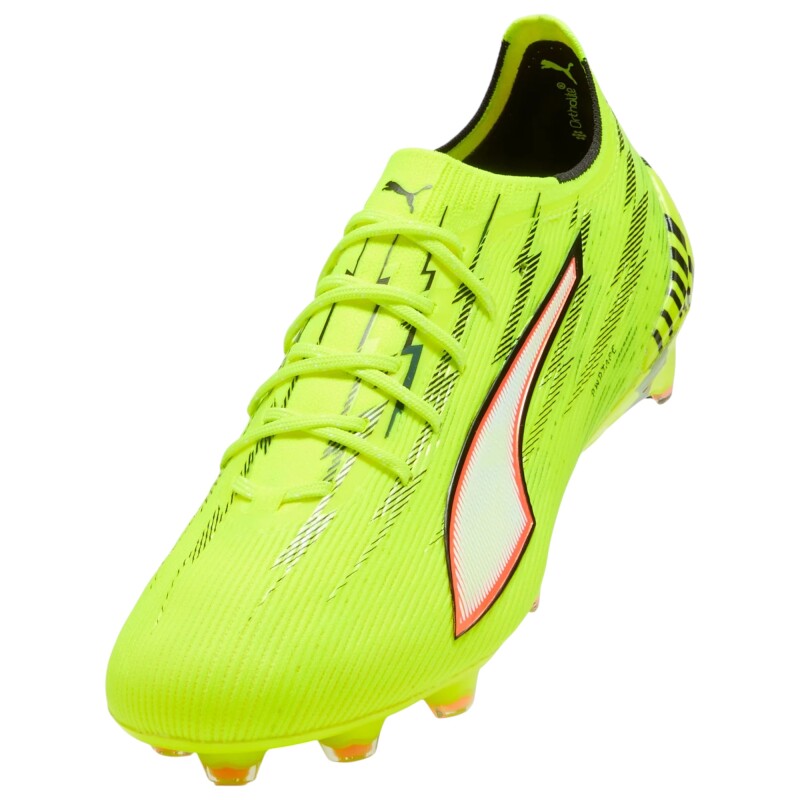 Championes Puma Ultra 6 Ultimate FG Black