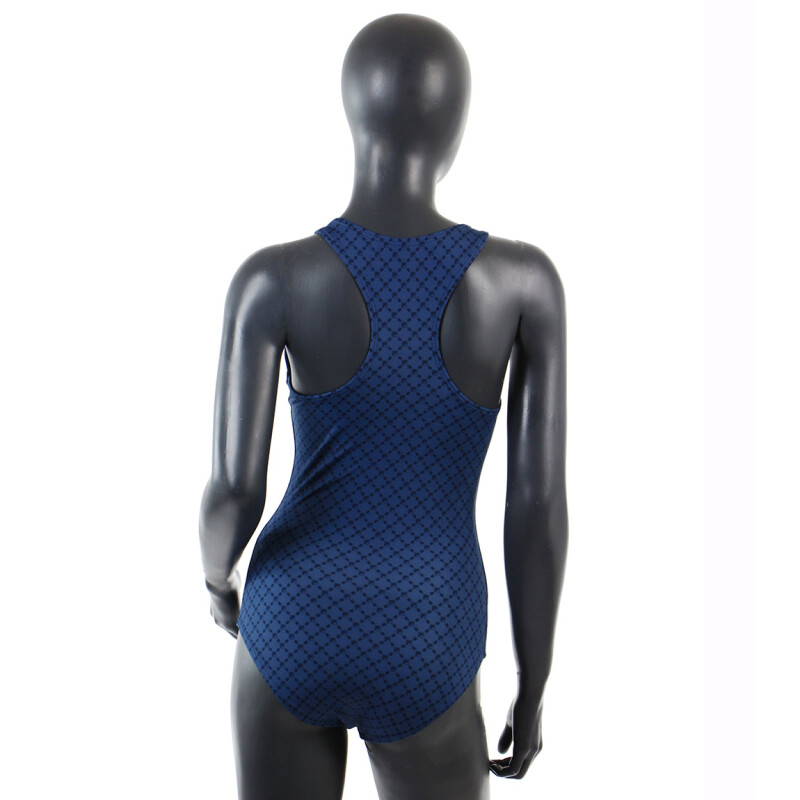 Malla Natación Mujer Fila Australia Marino-blanco