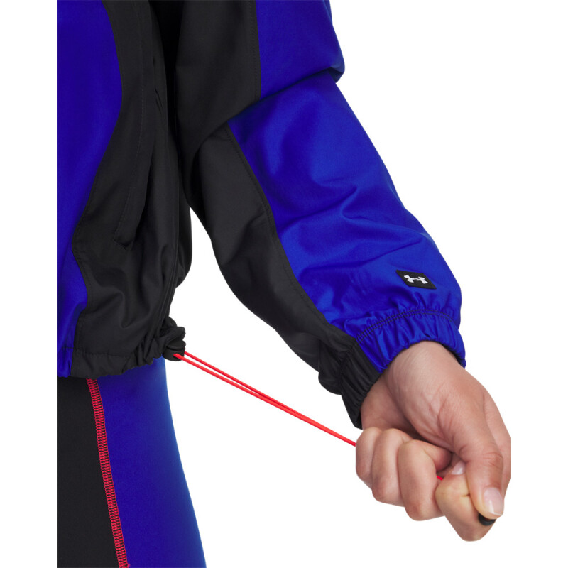 Pjt Rck Woven Top-BLK BLK-001