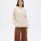 Sweater Dapa Crudo / Natural