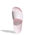 Sandalias de Mujer Adidas Adilette Rosa - Blanco