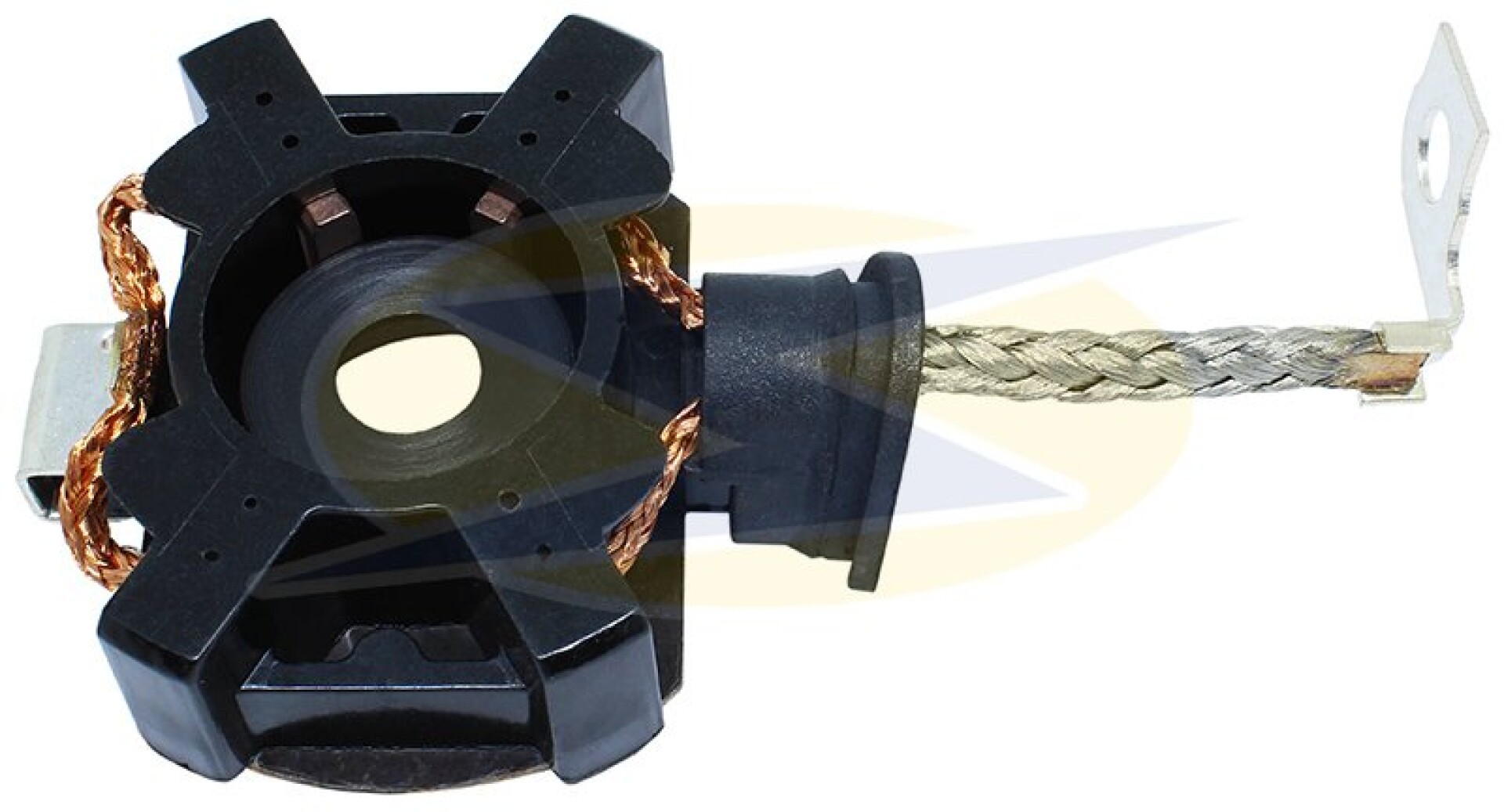 PORTA CARBONES - MONDEO CONTOUR ESCORT FIESTA MOTOR ZETEC 4.6X16X14 UNIFAP 