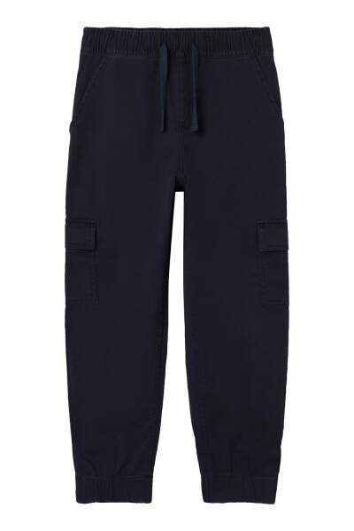 Pantalon Ben Baggy Dark Sapphire