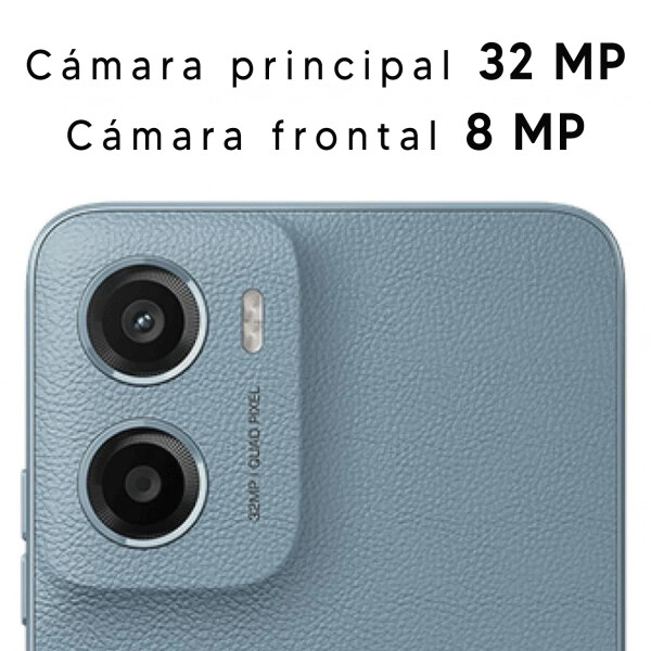 Motorola E15 2/64 Gb 4g + Regalo AZUL