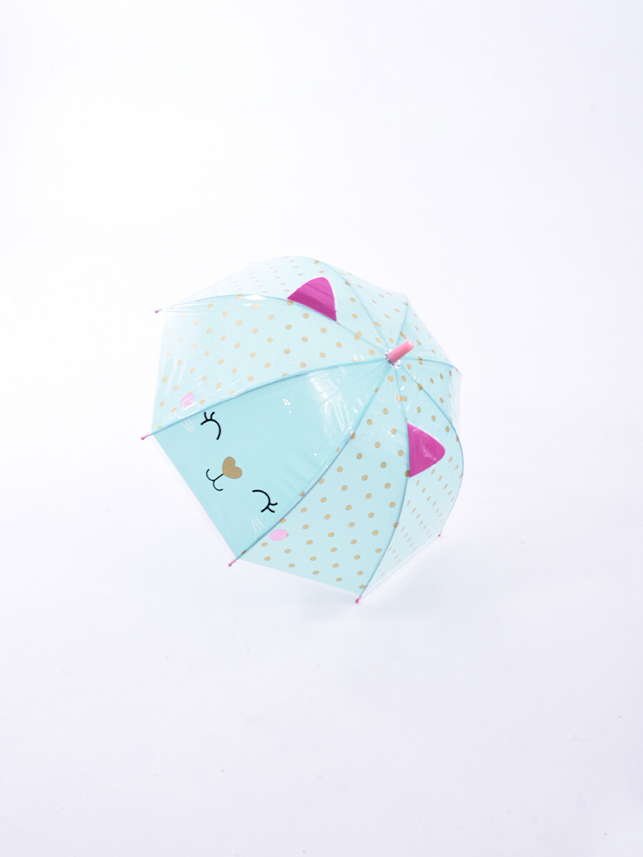 PARAGUAS INFANTIL PERRO - ESTAMPADO 1 