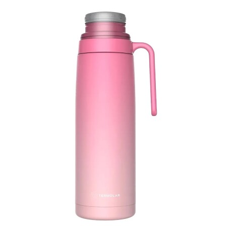 Termo Revolution Termolar 1L Inoxidable ROSA